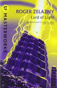 [S.F. Masterworks: Lord Of Light (Product Image)]