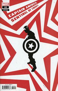 [Captain America: Sentinel Of Liberty #10 (Mack Variant) (Product Image)]