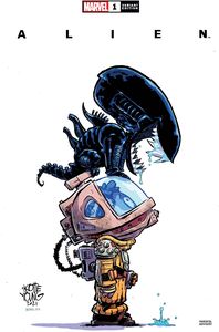 [Alien #1 (Young Variant) (Product Image)]