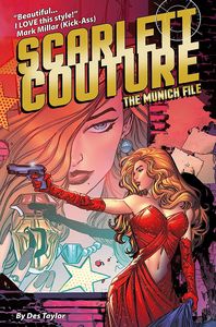 [Scarlett Couture: The Munich File (Product Image)]