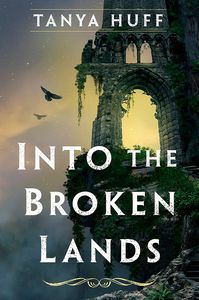 [Into The Broken Lands (Product Image)]