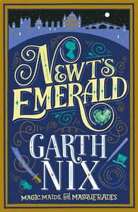 [Newt's Emerald (Signed Edition) (Product Image)]