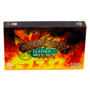[Spirit Island: Feather & Flame (Expansion) (Product Image)]