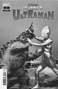 [Trials Of Ultraman #4 (TV Photo Variant) (Product Image)]