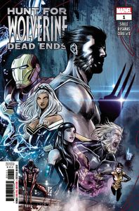 [Hunt For Wolverine: Dead Ends #1 (Product Image)]
