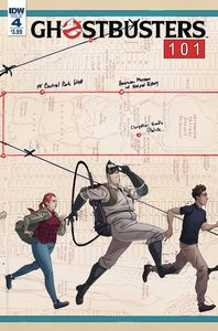 [Ghostbusters 101 #4 (Product Image)]