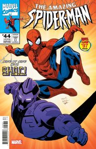 [Amazing Spider-Man #44 (Carlos Gomez Marvel 97 Variant) (Product Image)]