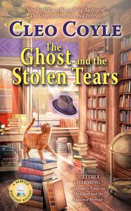[Haunted Bookshop Mystery: Book 8: The Ghost & The Stolen Tears (Product Image)]