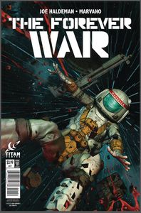 [Forever War #5 (Cover A Listrani) (Product Image)]