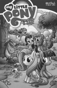 [My Little Pony: Omnibus: Volume 1 (Product Image)]