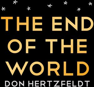 [The End Of The World (Hardcover) (Product Image)]