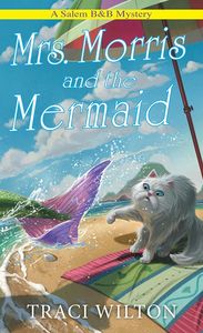 [A Salem B&B Mystery: Book 8: Mrs. Morris & The Mermaid (Product Image)]