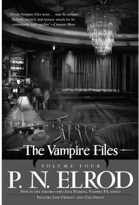 [The Vampire Files: Book 4 (Product Image)]