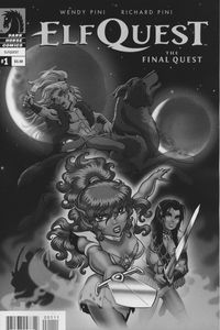 [Elfquest: The Final Quest #1 (Product Image)]