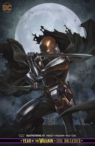 [Deathstroke #47 (Variant Edition YOTV) (Product Image)]