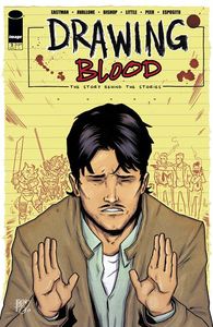[Drawing Blood #2 (Cover B Ben Bishop Variant) (Product Image)]