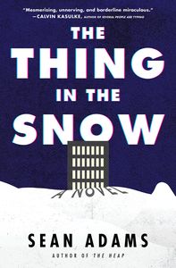 [The Thing In The Snow (Hardcover) (Product Image)]