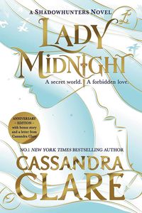 [The Dark Artifices: Book 1: Lady Midnight (Hardcover) (Product Image)]