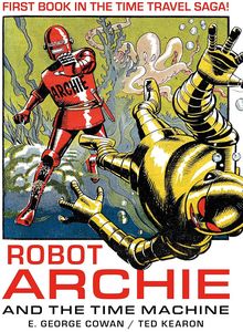 [Robot Archie & The Time Machine (Product Image)]