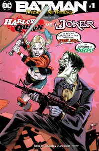 [Batman: Prelude To The Wedding: Harley Vs Joker #1 (Product Image)]