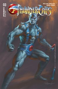 [Thundercats #3 (Cover G Parrillo Foil) (Product Image)]