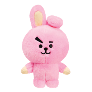 [BT21: Plush: Cooky (Small) (Product Image)]