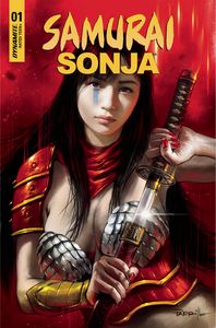 [Samurai Sonja #1 (Cover A Parrillo) (Product Image)]
