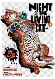 [Night Of The Living Cat: Volume 1 (Product Image)]