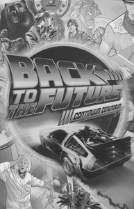 [Back To The Future: Continuum Conundrum (Direct Market Exclusive Edition) (Product Image)]