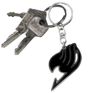 [Fairy Tail: Keychain: Emblem (Product Image)]