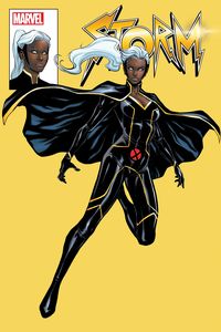 [Storm #1 (Caselli Marvel Icon Variant) (Product Image)]