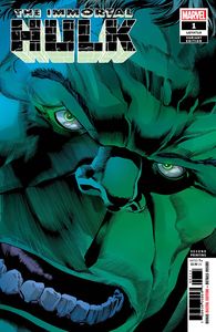 [Immortal Hulk #1 (3rd Printing - Bennett Variant) (Product Image)]