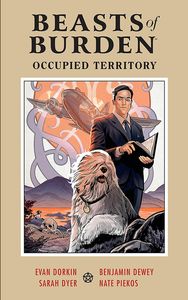 [Beasts Of Burden: Occupied Territory (Hardcover) (Product Image)]