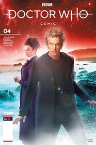 [Doctor Who: Missy #4 (Cover B Photo) (Product Image)]