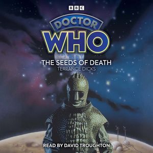 [Doctor Who: The Seeds Of Death: 2nd Doctor Novelisation (Product Image)]