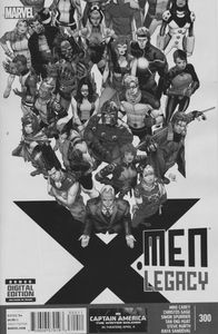 [X-Men: Legacy #300 (Product Image)]