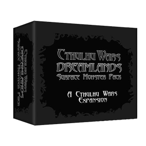 [Cthulhu Wars: Dreamlands Surface Monster Expansion (Product Image)]