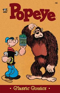 [Popeye Classics Ongoing #58 (Product Image)]