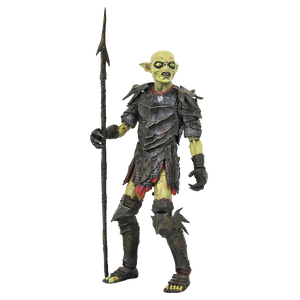 [Lord Of The Rings: Deluxe Action Figure: Series 3: Moria Orc (Product Image)]