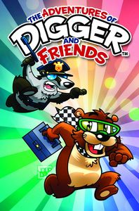 [Digger & Friends (Product Image)]