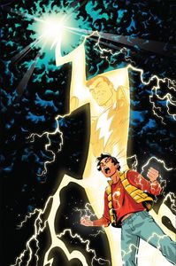 [Shazam #12 (Cover B Tom Reilly Card Stock Variant) (Product Image)]