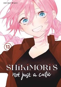 [Shikimori's Not Just A Cutie: Volume 13 (Product Image)]