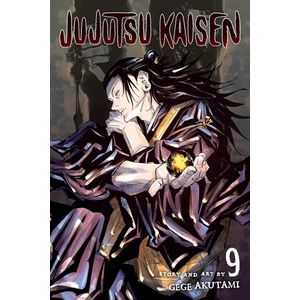 [Jujutsu Kaisen: Volume 9 (Product Image)]