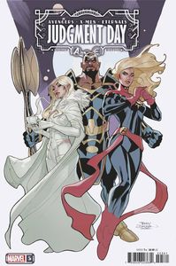 [A.X.E.: Judgment Day #5 (Dodson Variant) (Product Image)]