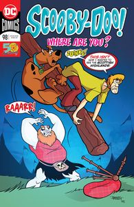 [Scooby Doo: Where Are You #98 (Product Image)]
