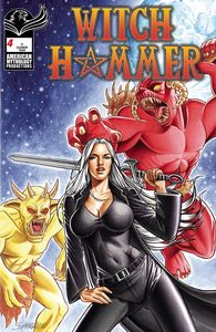 [Witch Hammer #4 (Cover C Design Art) (Product Image)]