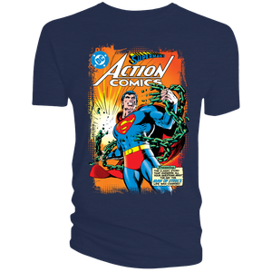 [Superman: T-Shirt: Action Comics #485 By Neal Adams (Product Image)]