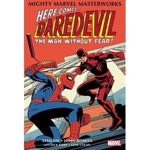 [Mighty Marvel Masterworks: Daredevil: Volume 2: Alone Against The Underworld (Product Image)]
