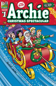 [Archie: Christmas Spectacular (Product Image)]