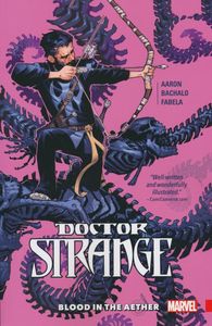 [Doctor Strange: Volume 3: Blood In The Aether (Product Image)]